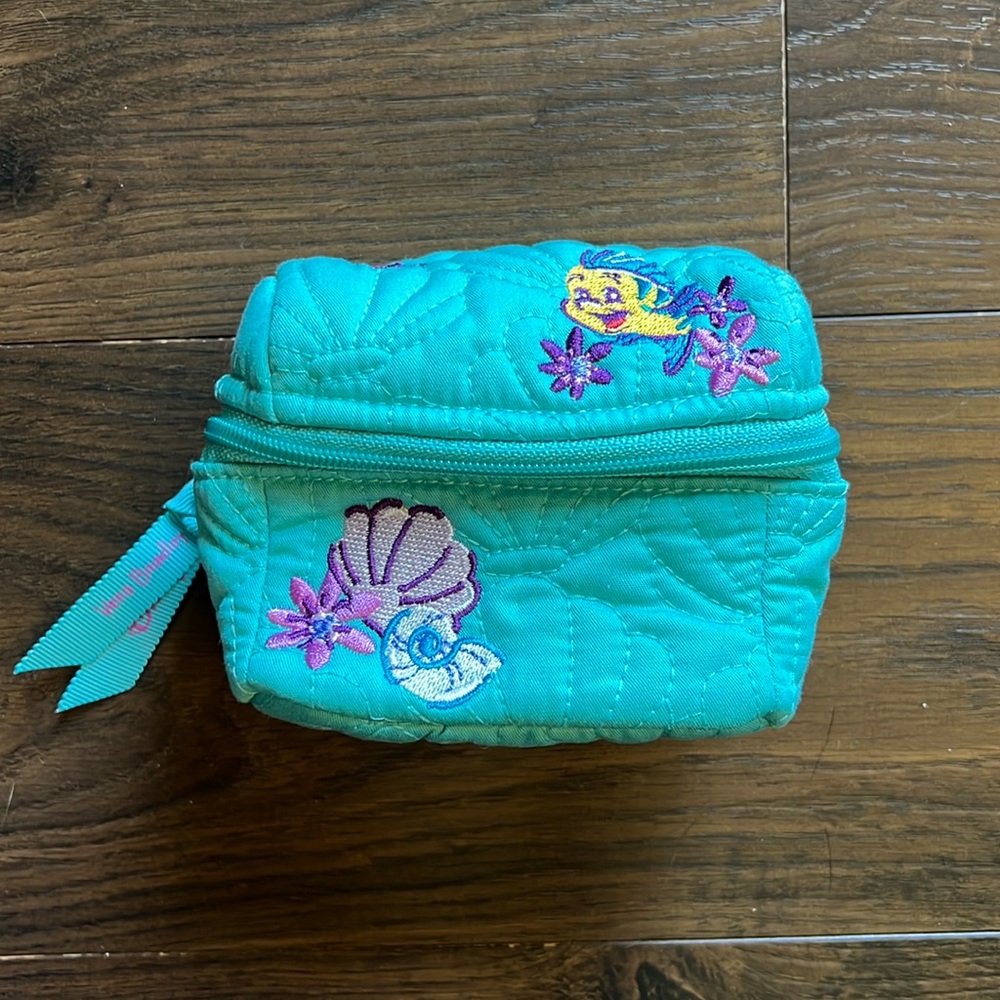 Vera Bradley Disney Little Mermaid Case